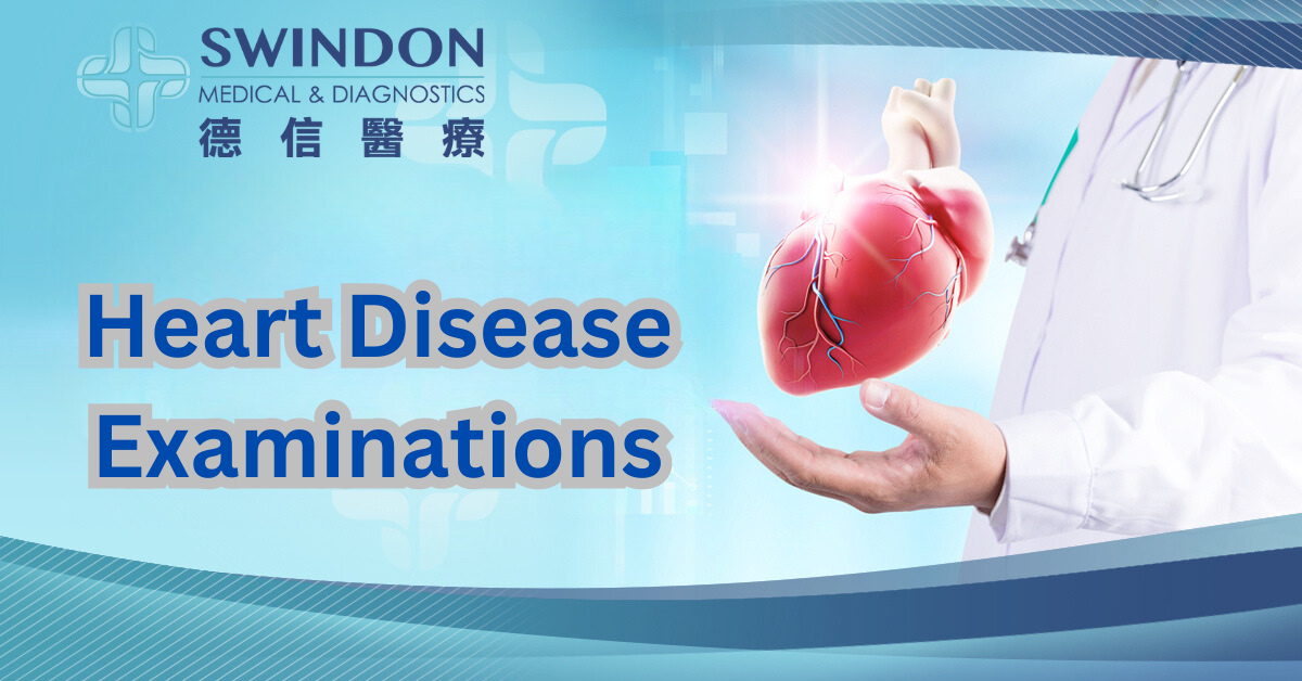 Heart disease examinations Heart disease examinations