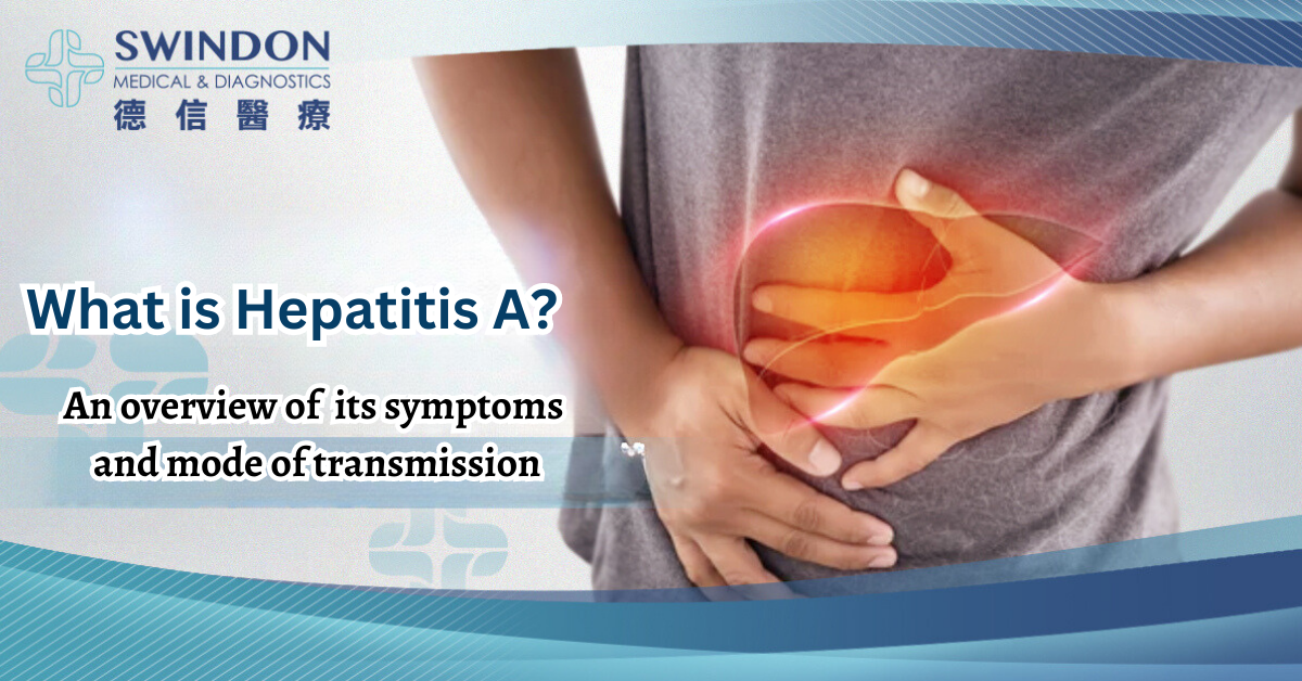 What is Hepatitis A